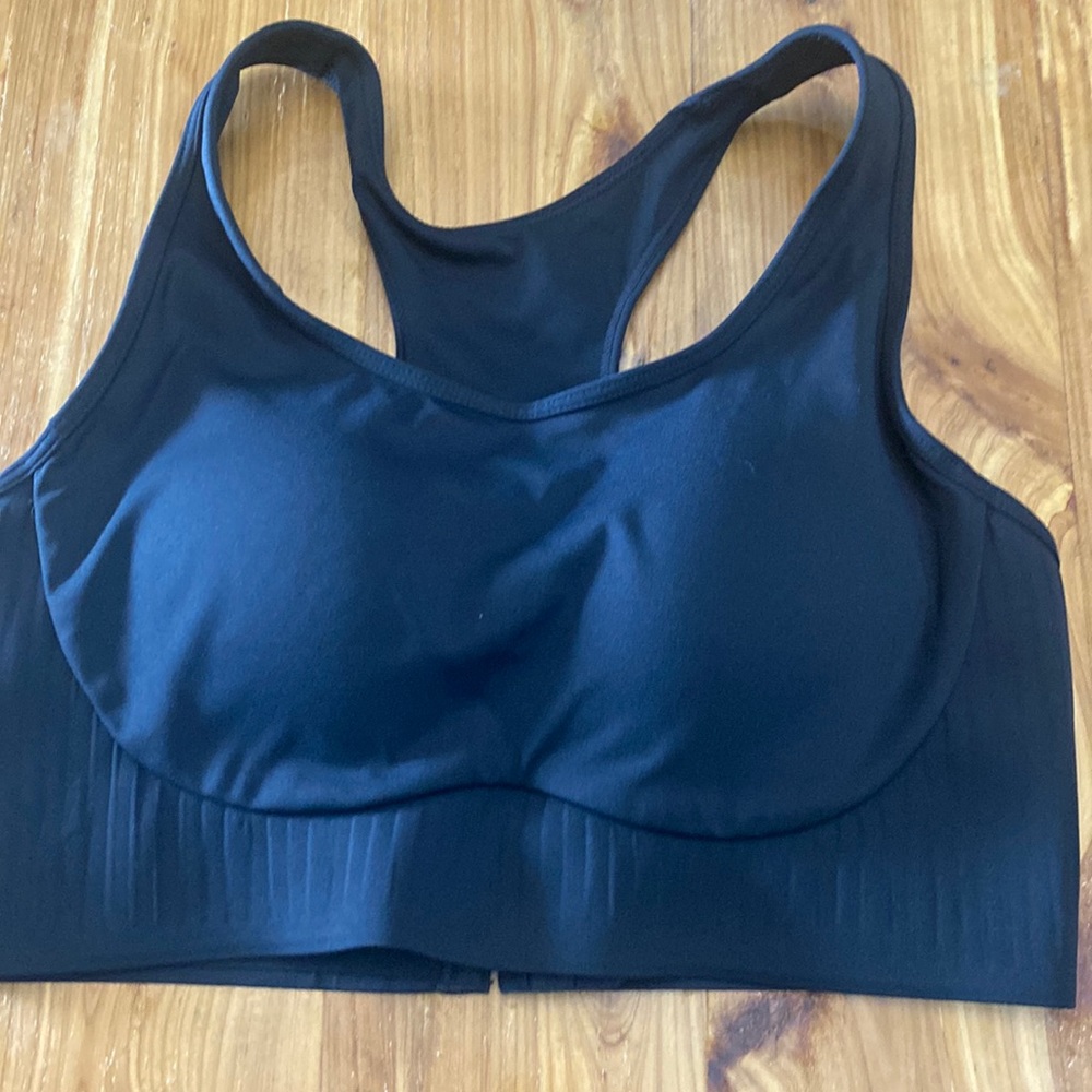 Zyia large bra black